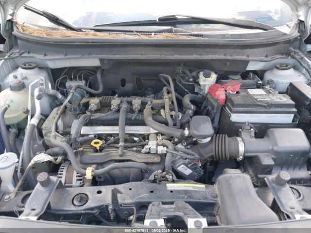 3N1CP5CU1KL529244 Nissan KICKS SV