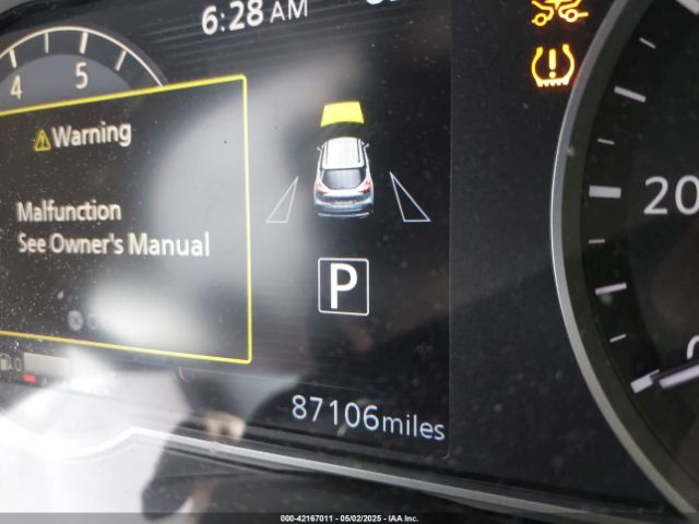 3N1CP5CU1KL529244 Nissan KICKS SV