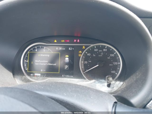 3N1CP5CU1KL529244 Nissan KICKS SV