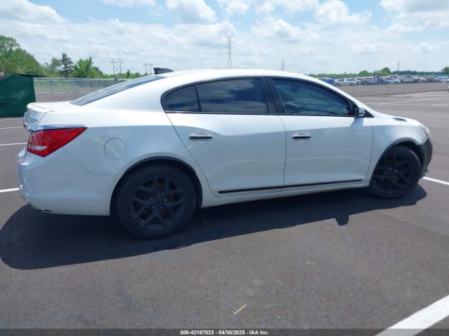 1G4G45G36GF201145 Buick Lacrosse Sport Touring