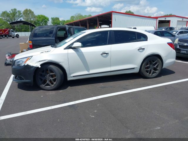 1G4G45G36GF201145 Buick Lacrosse Sport Touring
