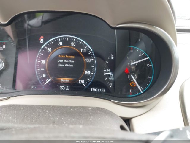 1G4G45G36GF201145 Buick Lacrosse Sport Touring