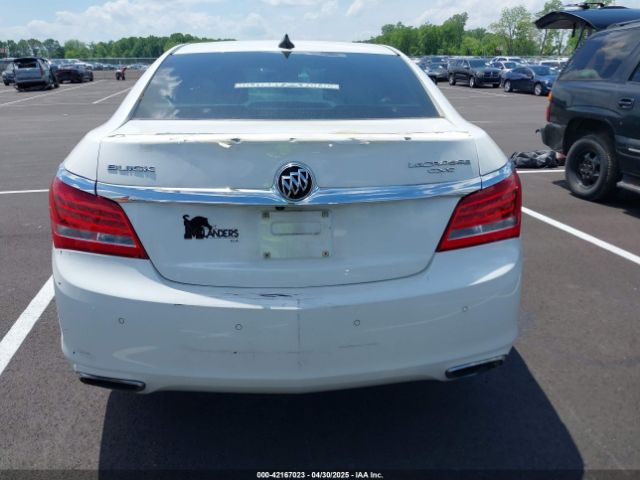 1G4G45G36GF201145 Buick Lacrosse Sport Touring