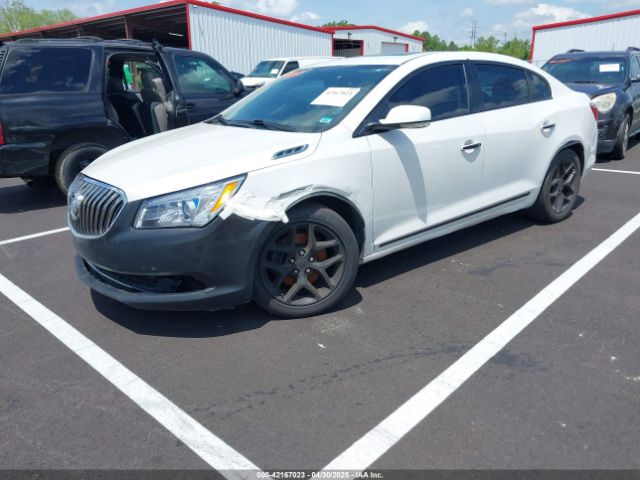 1G4G45G36GF201145 Buick Lacrosse Sport Touring