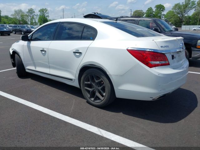 1G4G45G36GF201145 Buick Lacrosse Sport Touring