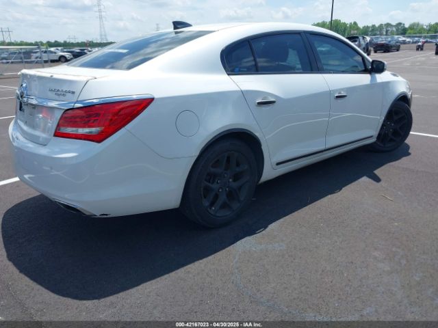 1G4G45G36GF201145 Buick Lacrosse Sport Touring