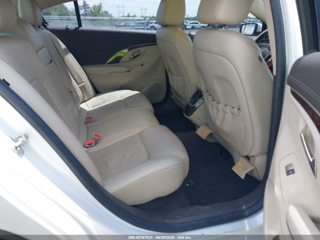 1G4G45G36GF201145 Buick Lacrosse Sport Touring