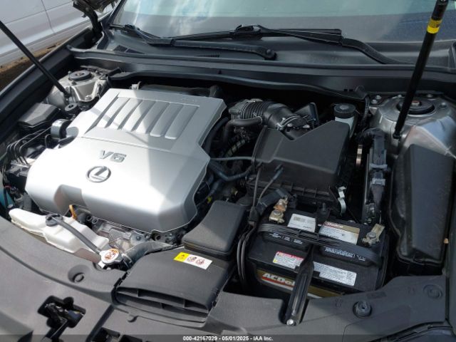 58ABK1GG6GU034351 Lexus ES 350
