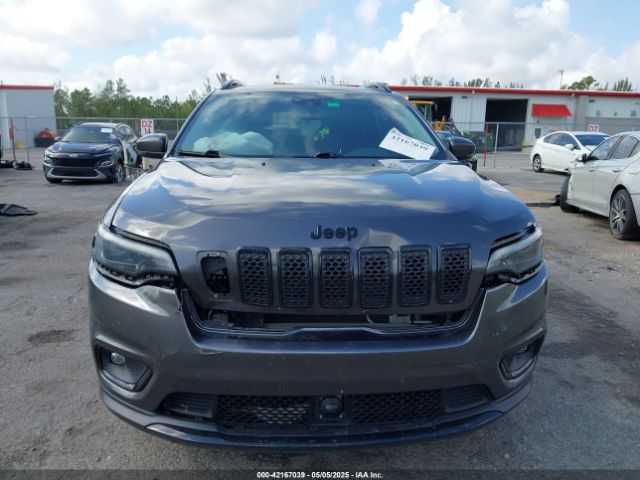 1C4PJMLB6MD117029 Jeep Cherokee Altitude 4x4
