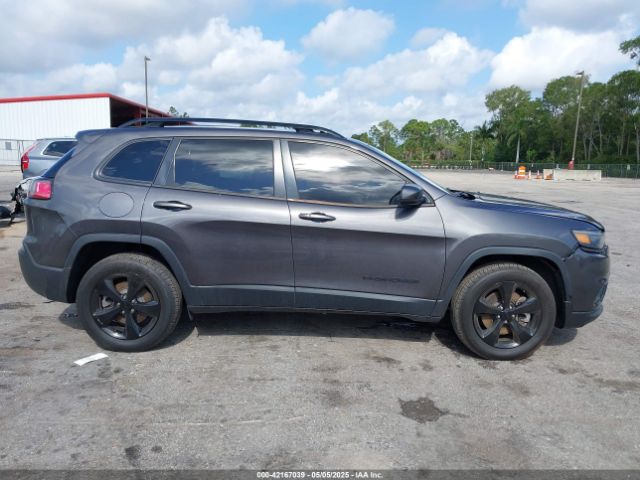 1C4PJMLB6MD117029 Jeep Cherokee Altitude 4x4