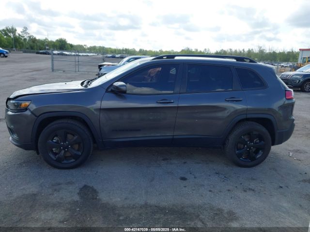 1C4PJMLB6MD117029 Jeep Cherokee Altitude 4x4