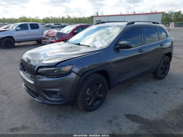 1C4PJMLB6MD117029 Jeep Cherokee Altitude 4x4