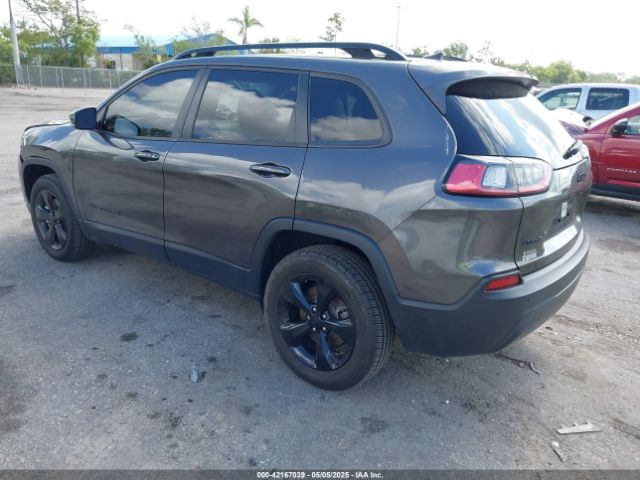 1C4PJMLB6MD117029 Jeep Cherokee Altitude 4x4