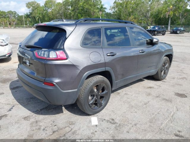 1C4PJMLB6MD117029 Jeep Cherokee Altitude 4x4