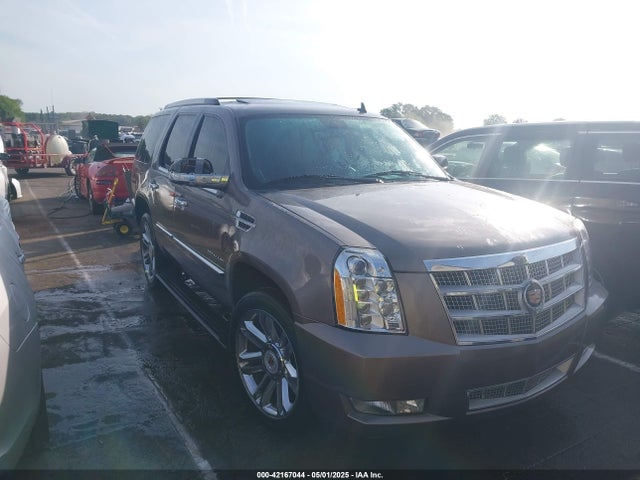 2013 CADILLAC ESCALADE 1GYS4DEF8DR282059 Photo 0