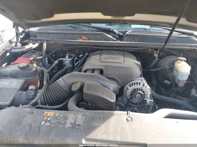 2013 CADILLAC ESCALADE 1GYS4DEF8DR282059 Photo 9