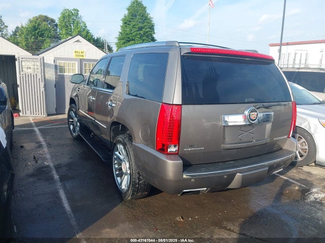 2013 CADILLAC ESCALADE 1GYS4DEF8DR282059 Photo 2