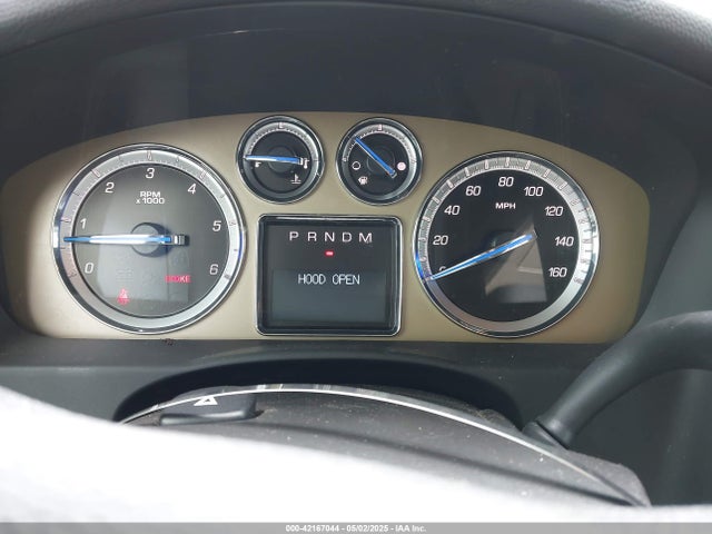 2013 CADILLAC ESCALADE 1GYS4DEF8DR282059 Photo 6