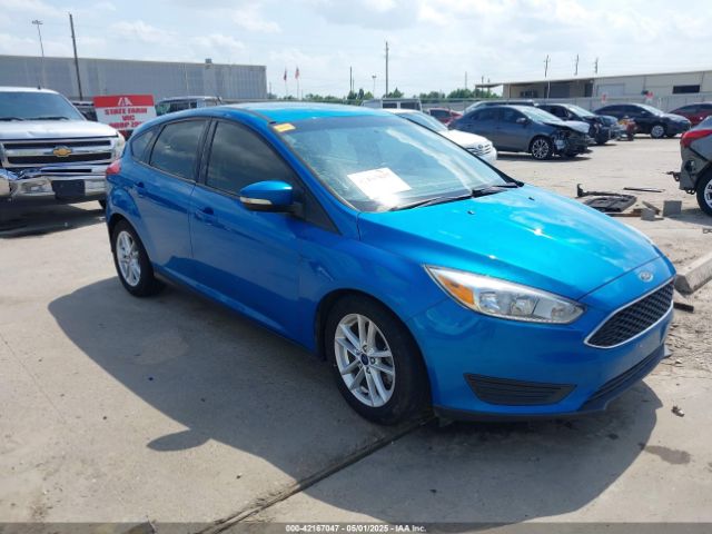 2015 FORD FOCUS 1FADP3K28FL356562