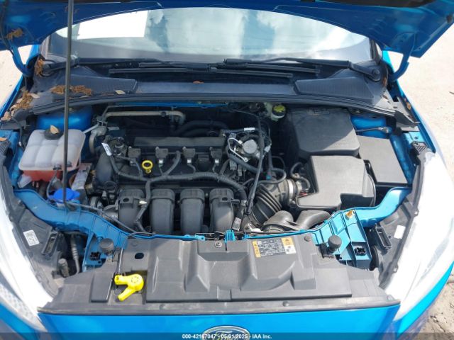2015 FORD FOCUS 1FADP3K28FL356562 Photo 9