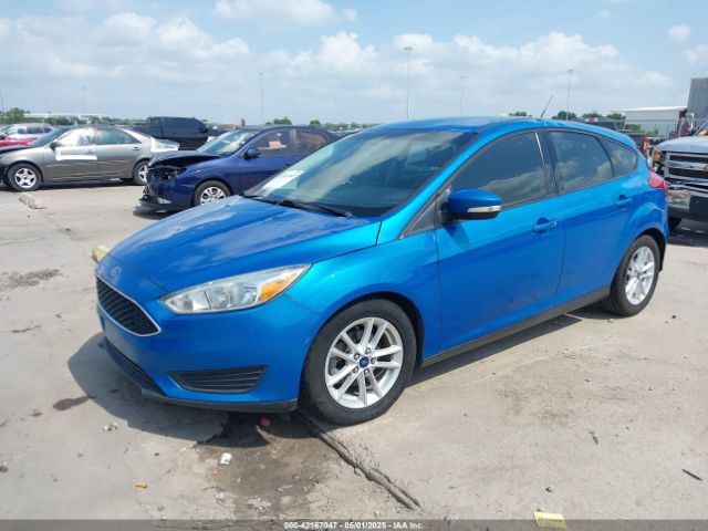 2015 FORD FOCUS 1FADP3K28FL356562 Photo 1