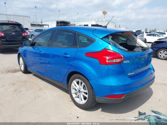 2015 FORD FOCUS 1FADP3K28FL356562 Photo 2
