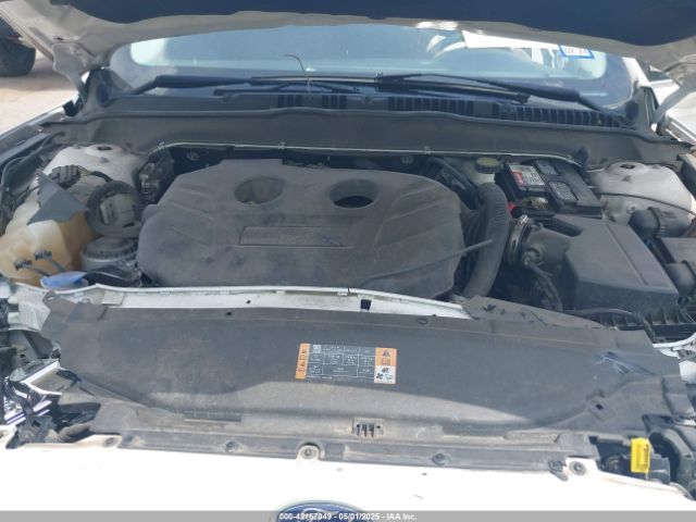 3FA6P0K97FR169268 Ford Fusion Titanium