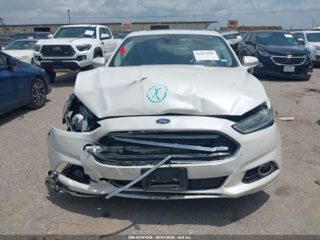 3FA6P0K97FR169268 Ford Fusion Titanium