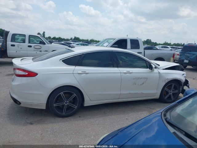 3FA6P0K97FR169268 Ford Fusion Titanium
