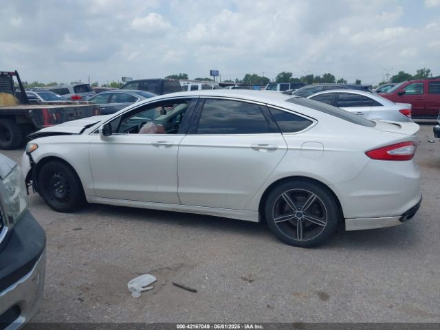 3FA6P0K97FR169268 Ford Fusion Titanium