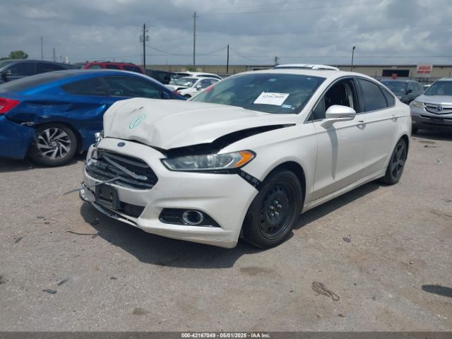 3FA6P0K97FR169268 Ford Fusion Titanium