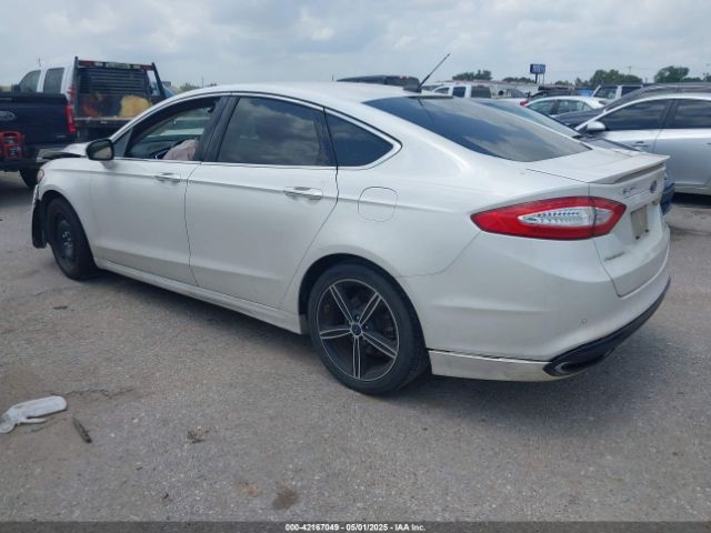 3FA6P0K97FR169268 Ford Fusion Titanium