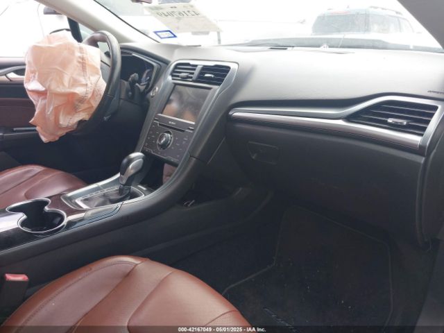 3FA6P0K97FR169268 Ford Fusion Titanium