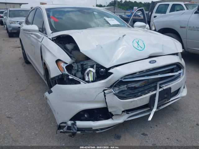 3FA6P0K97FR169268 Ford Fusion Titanium