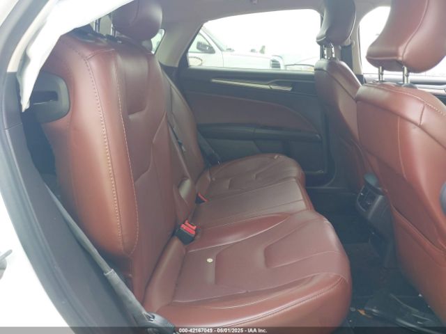 3FA6P0K97FR169268 Ford Fusion Titanium