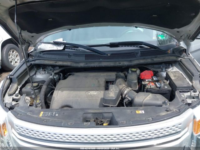 1FM5K8D89EGC10766 Ford EXPLORER XLT