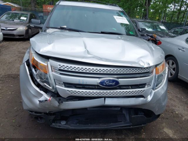 1FM5K8D89EGC10766 Ford EXPLORER XLT