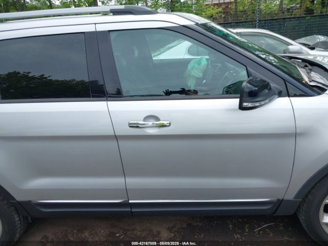 1FM5K8D89EGC10766 Ford EXPLORER XLT