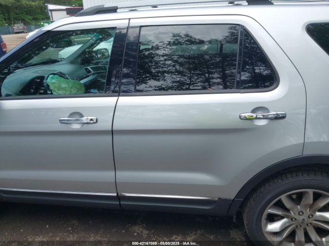 1FM5K8D89EGC10766 Ford EXPLORER XLT