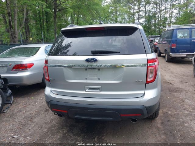 1FM5K8D89EGC10766 Ford EXPLORER XLT