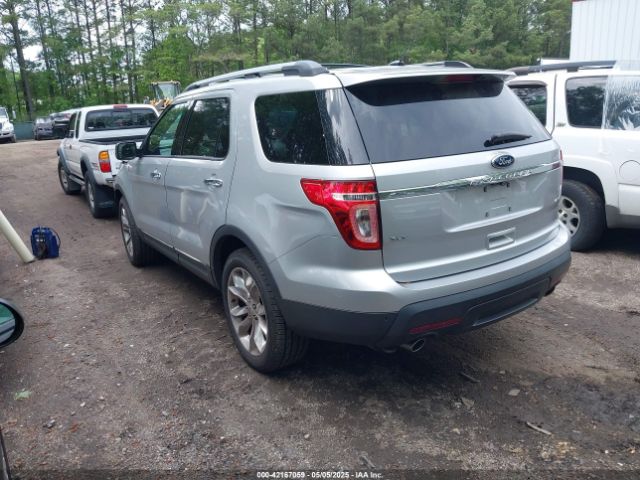 1FM5K8D89EGC10766 Ford EXPLORER XLT