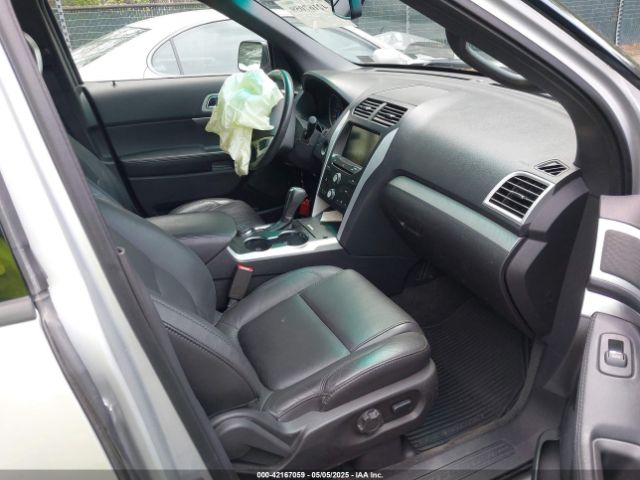 1FM5K8D89EGC10766 Ford EXPLORER XLT