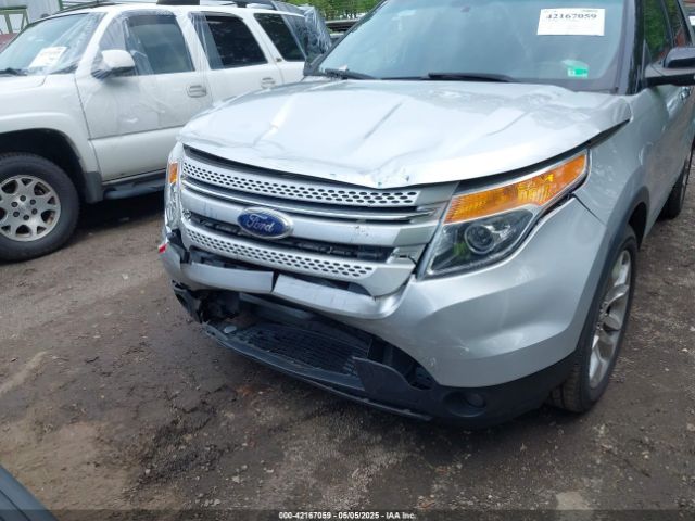 1FM5K8D89EGC10766 Ford EXPLORER XLT