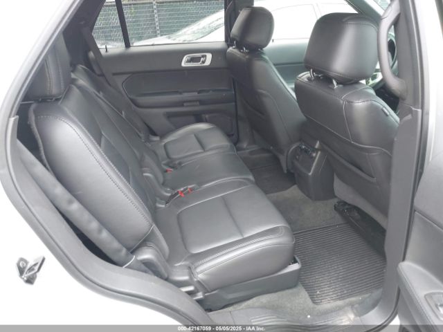 1FM5K8D89EGC10766 Ford EXPLORER XLT