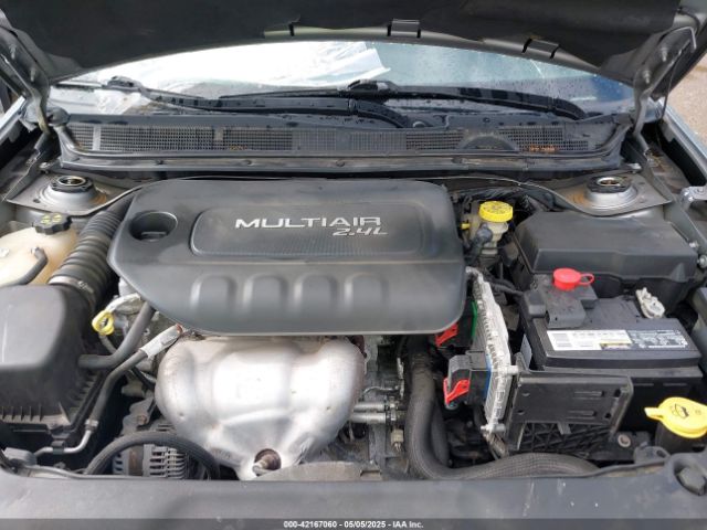 1C3CDFBB8ED732366 Dodge DART SXT