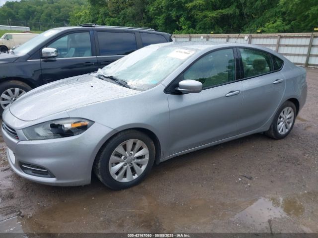 1C3CDFBB8ED732366 Dodge DART SXT