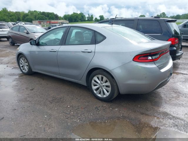 1C3CDFBB8ED732366 Dodge DART SXT
