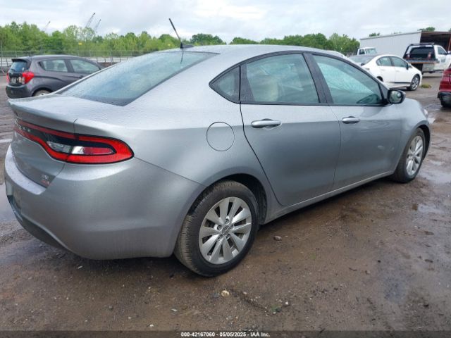1C3CDFBB8ED732366 Dodge DART SXT