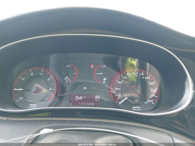 1C3CDFBB8ED732366 Dodge DART SXT