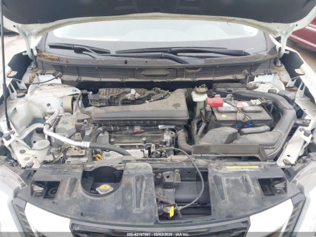 KNMAT2MT6LP533395 Nissan Rogue Sv Fwd